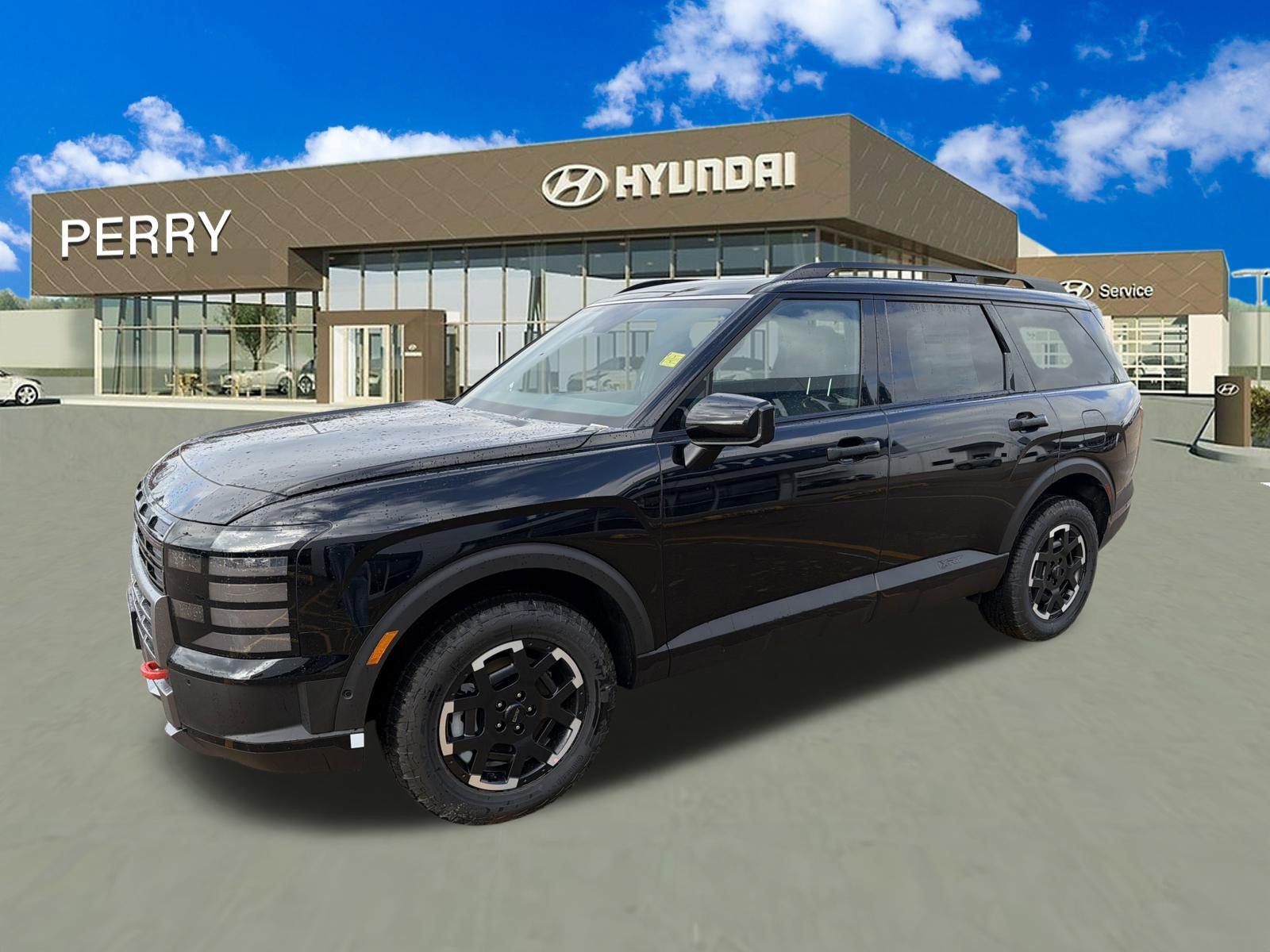 2026 Hyundai Palisade