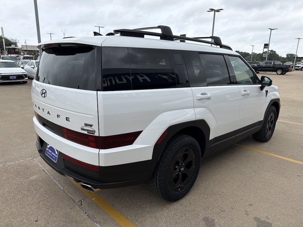 New 2026 Hyundai Santa Fe XRT AWD SUV