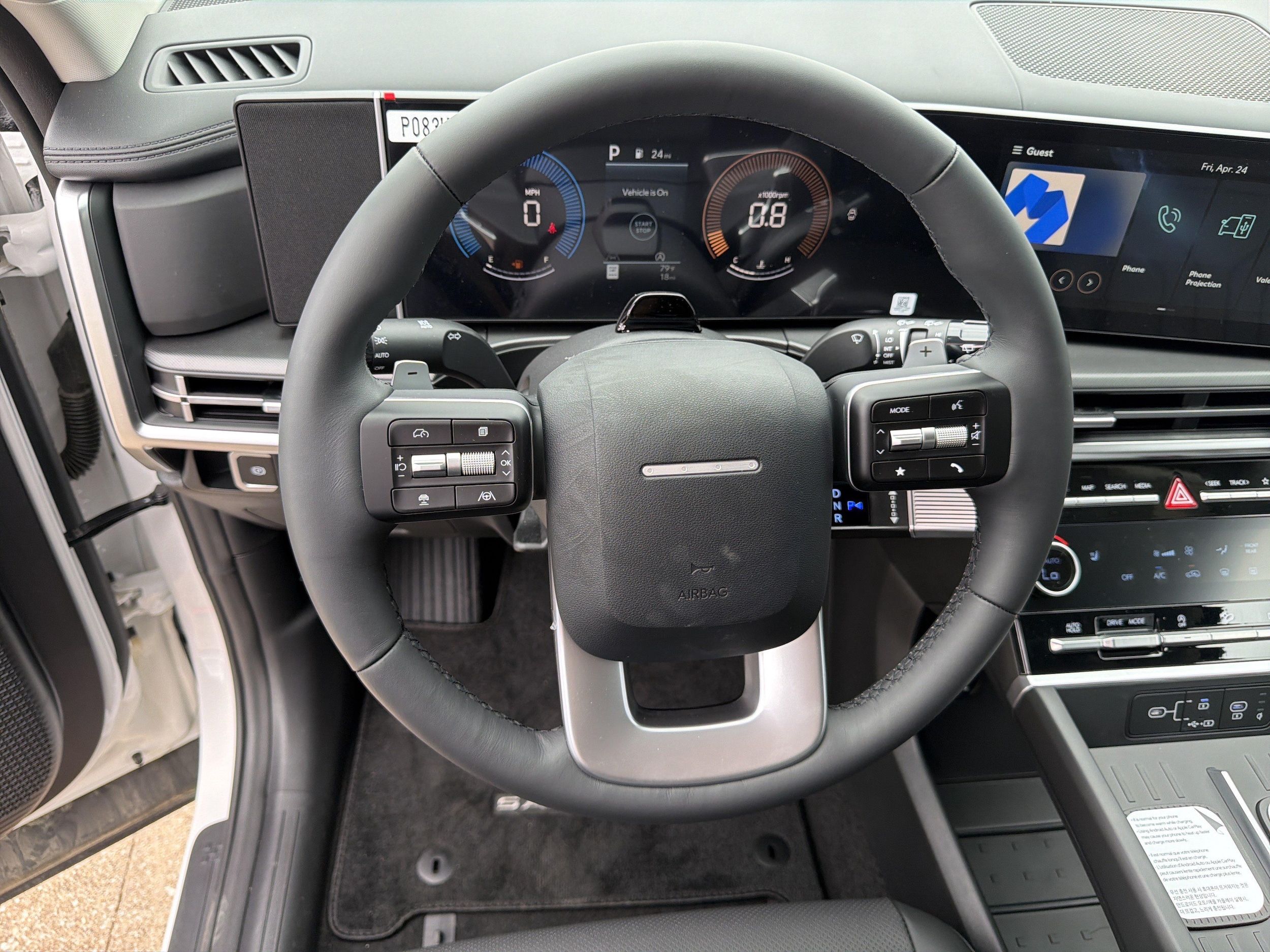 2026 Hyundai Santa Fe SEL - Photo 15