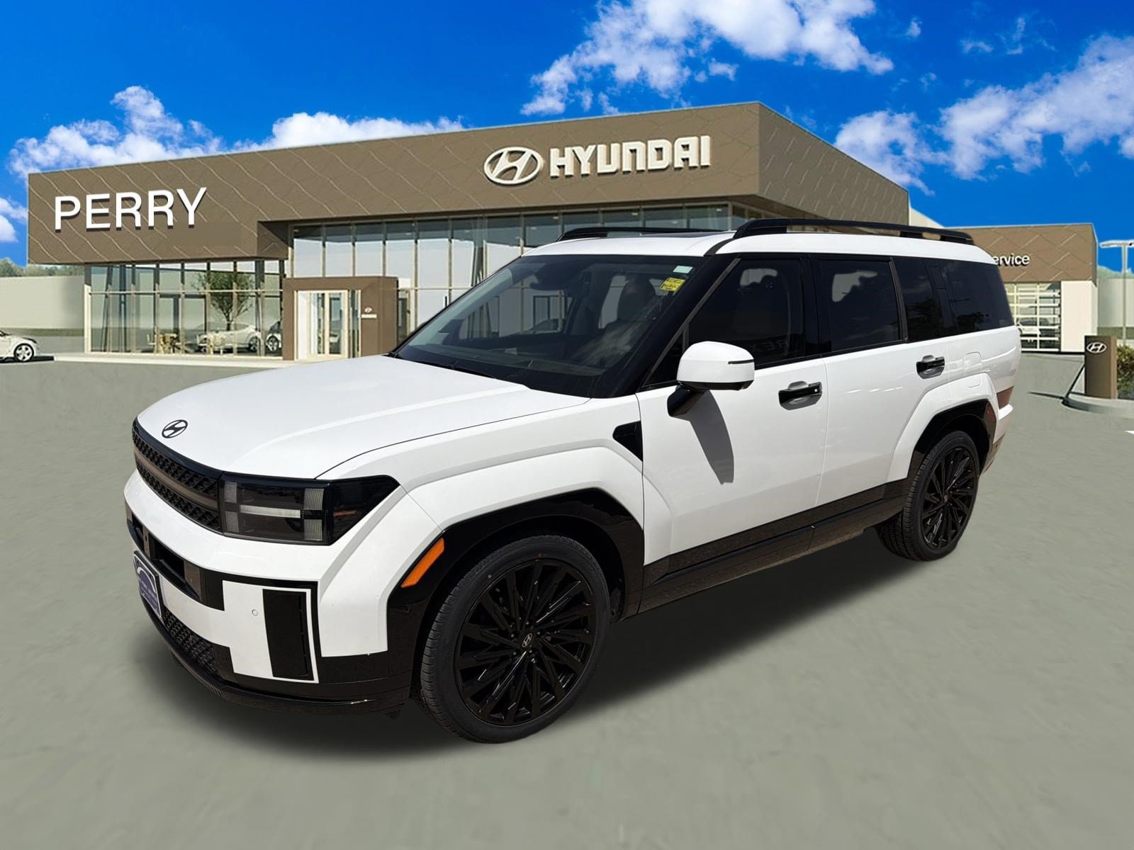 Used 2025 Hyundai Santa Fe Calligraphy