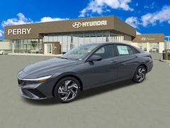 2025 Hyundai Elantra SEL Sport Sedan