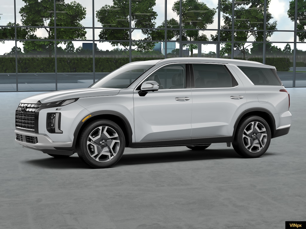 New 2023 Hyundai Palisade SEL FWD SUV