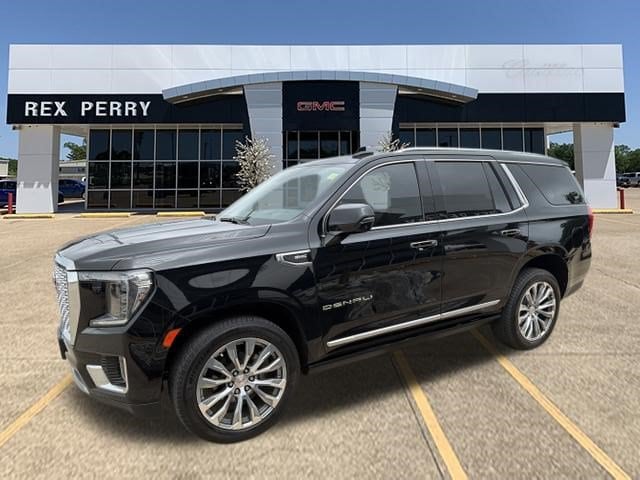 Used 2021 GMC Yukon Denali