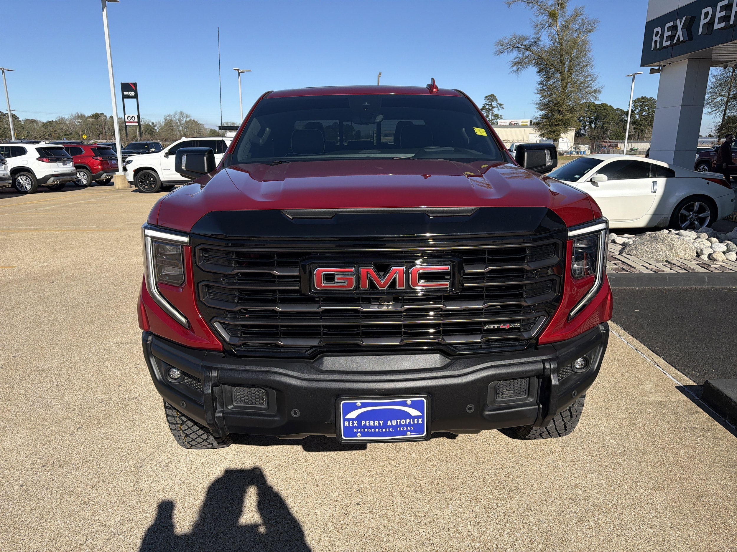 2024 GMC Sierra 1500 AT4X - Photo 26