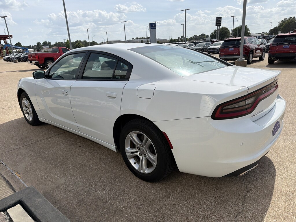 Used 2022 Dodge Charger SXT Sedan