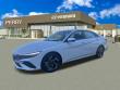 New 2025 Hyundai Elantra Hybrid Limited Sedan
