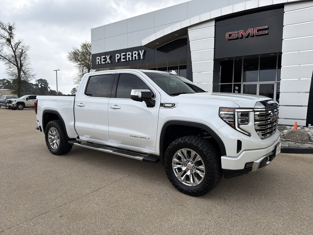 Used 2023 GMC Sierra 1500 Denali Truck Crew Cab