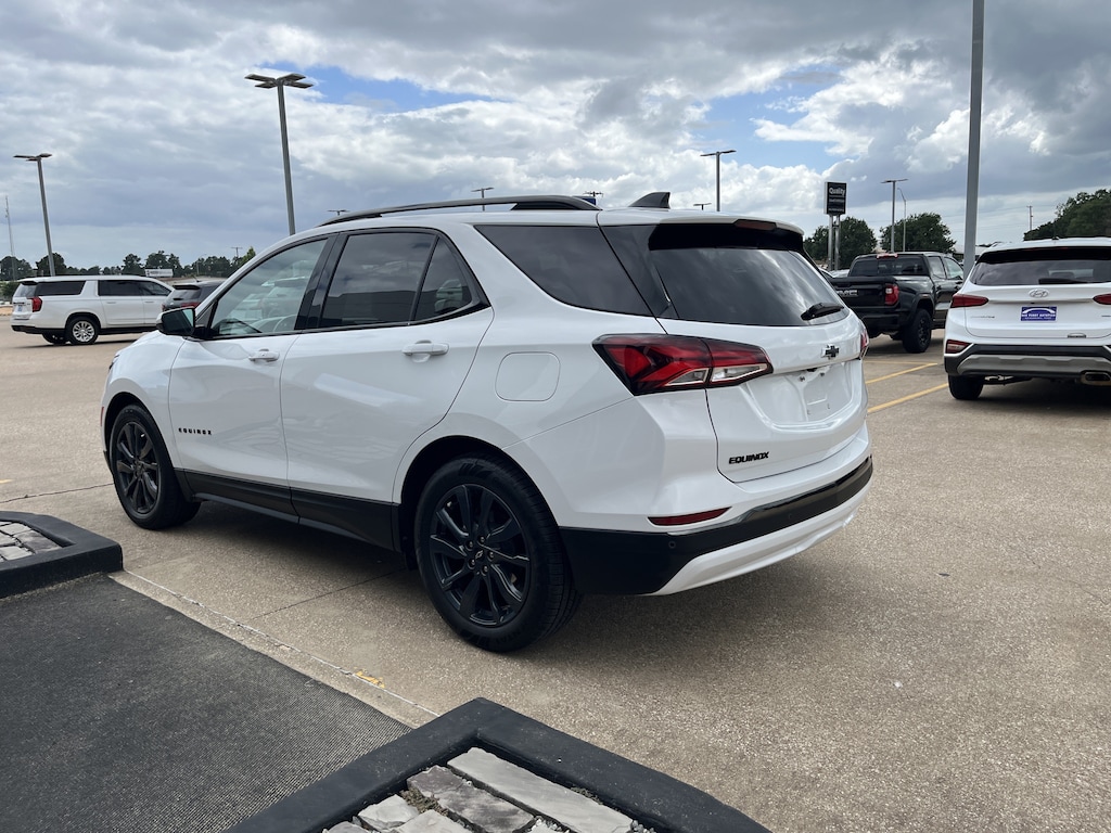 Used 2022 Chevrolet Equinox RS SUV