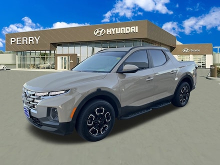 2023 Hyundai Santa Cruz 2.5T SEL Premium Truck Crew Cab