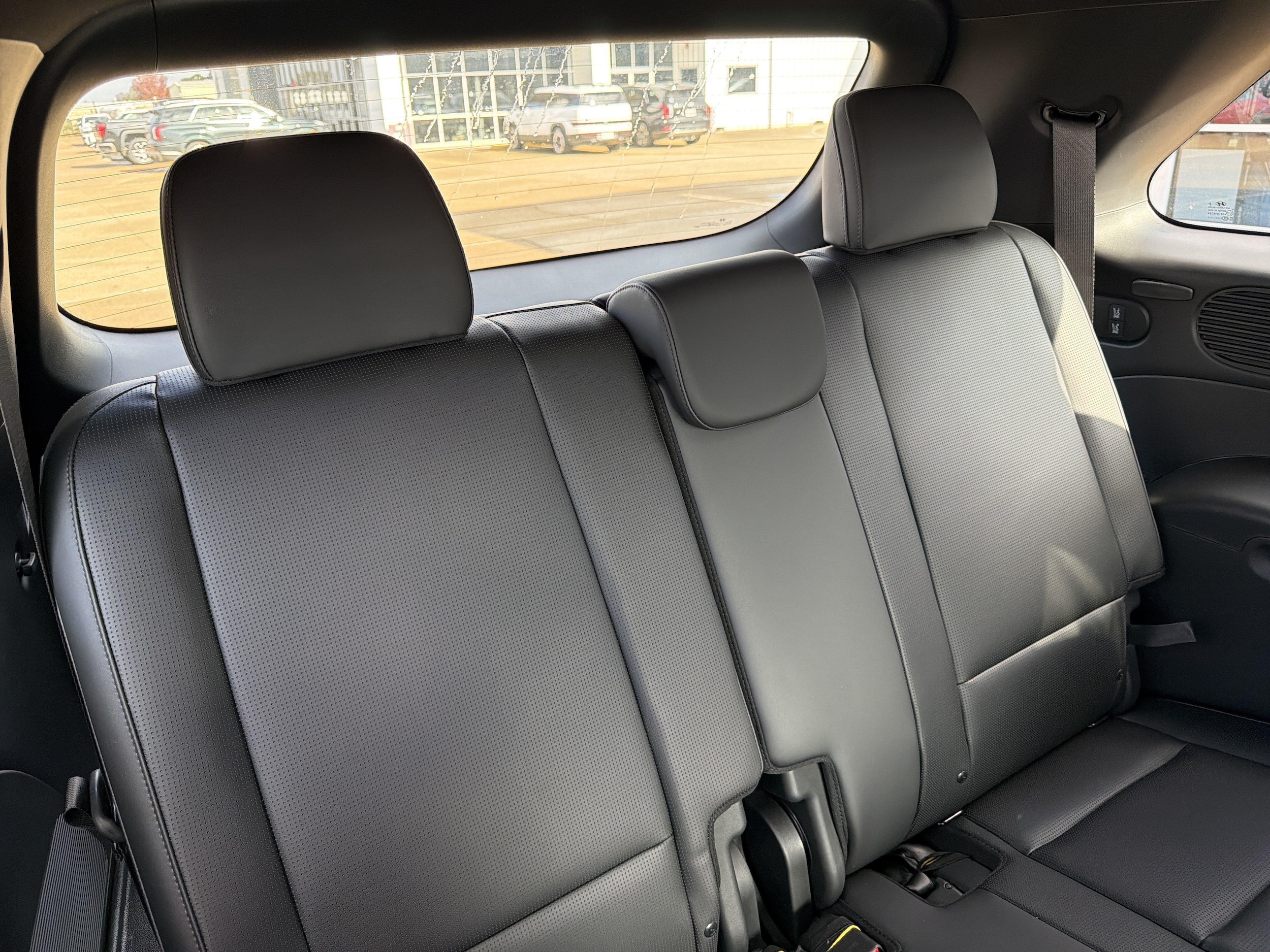 2026 Hyundai Palisade XRT Pro - Photo 9
