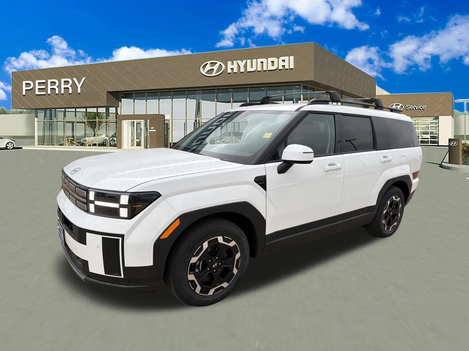 New 2026 Hyundai Santa Fe SEL FWD