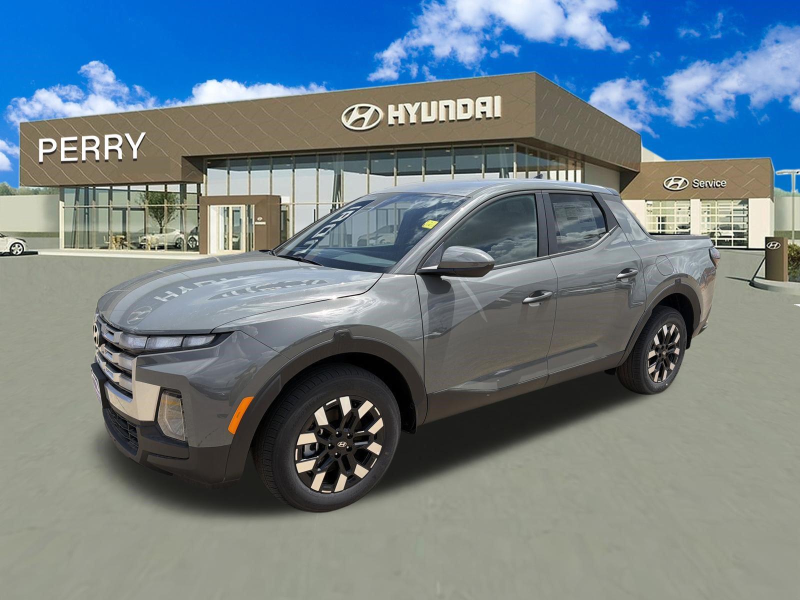 New 2026 Hyundai Santa Cruz SE FWD