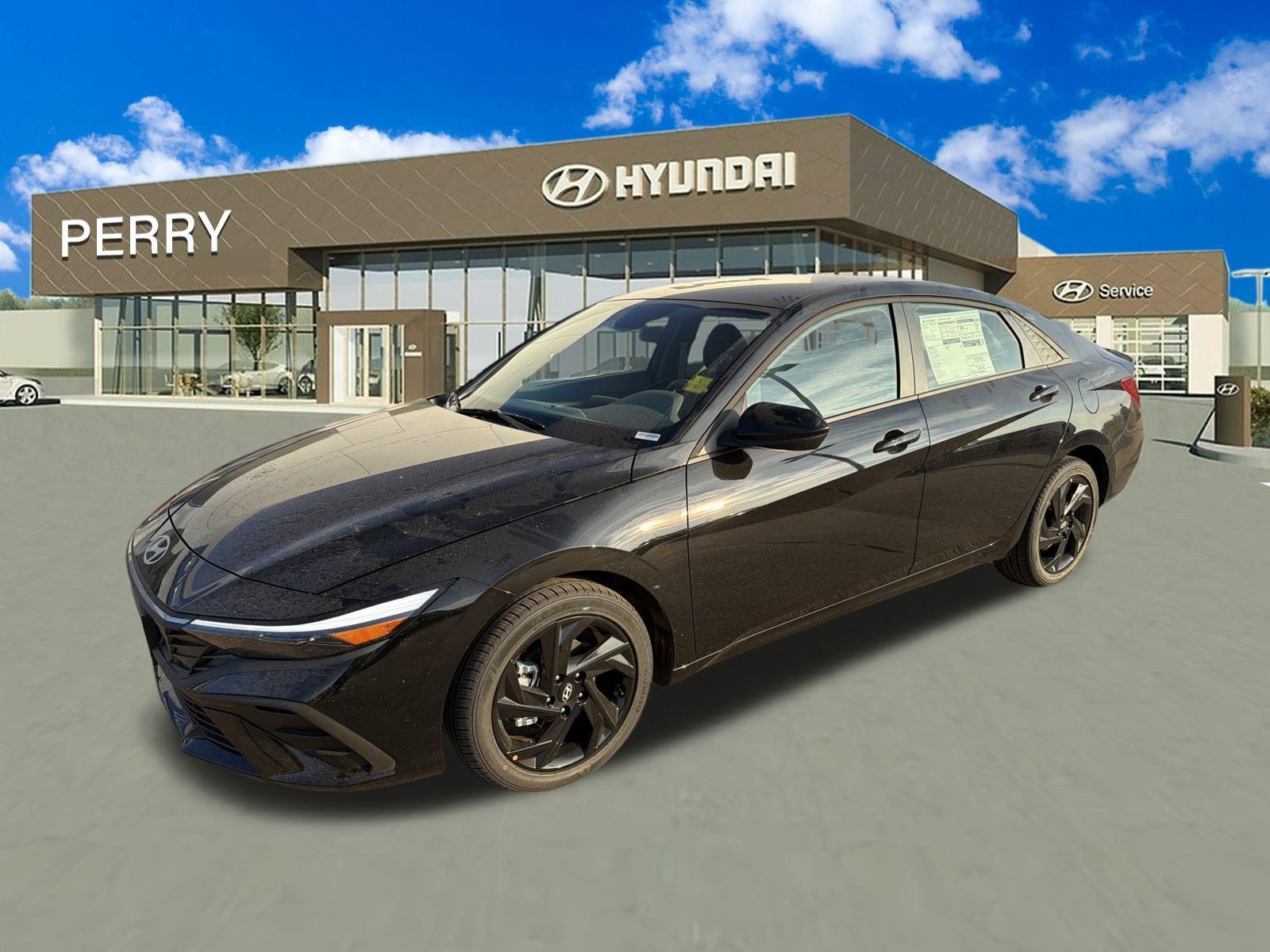 2026 Hyundai Elantra