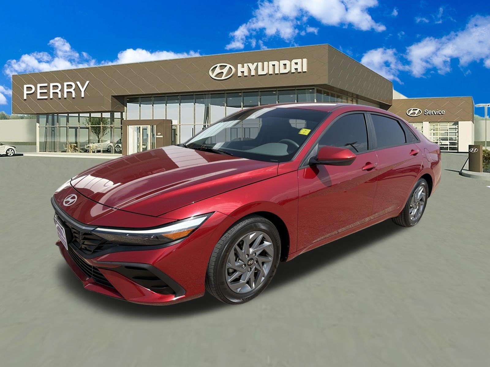 Used 2024 Hyundai Elantra SEL