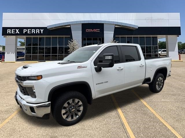 2026 Chevrolet Silverado 2500 HD