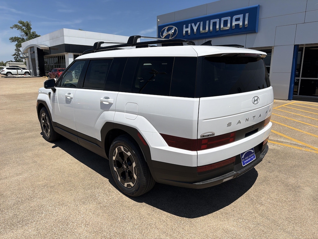 New 2026 Hyundai Santa Fe SEL FWD SUV