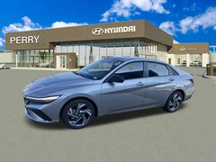 2025 Hyundai Elantra SEL Sport Sedan