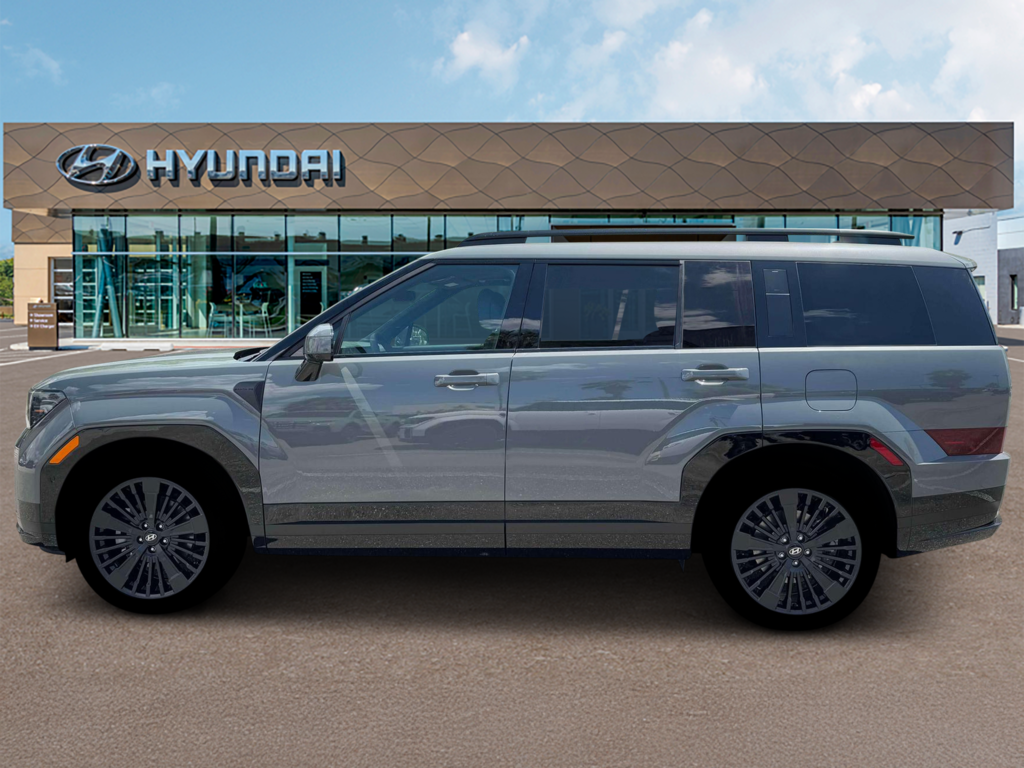 New 2026 Hyundai Santa Fe Hybrid Calligraphy SUV