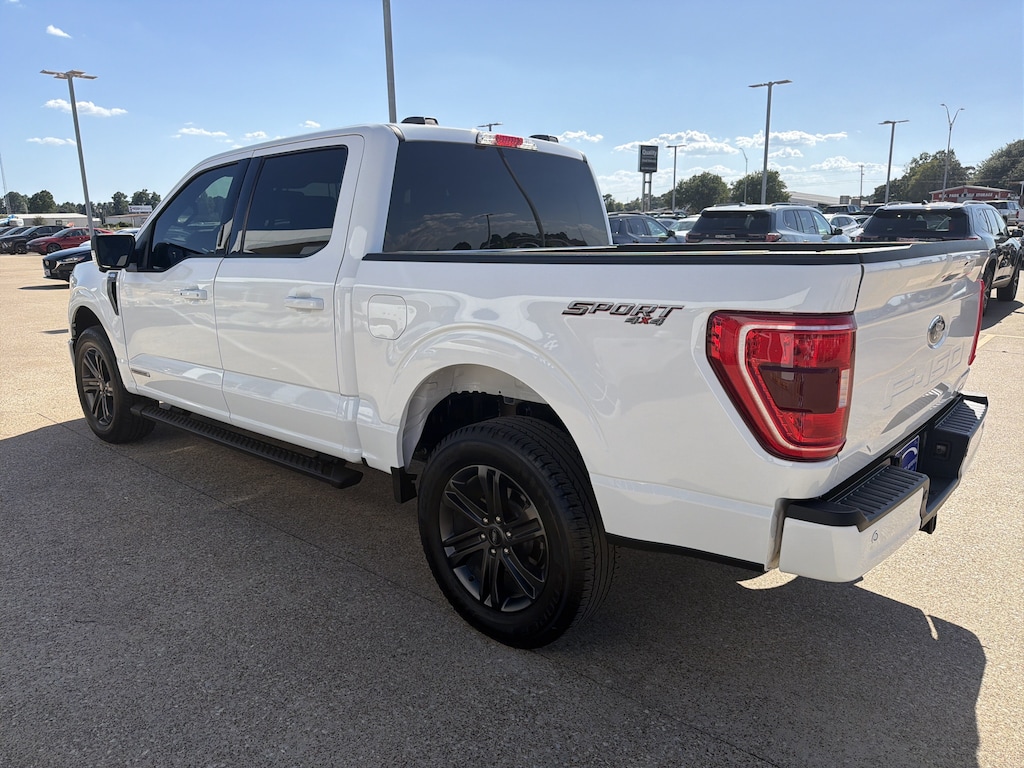 Used 2023 Ford F-150 XLT Truck SuperCrew Cab