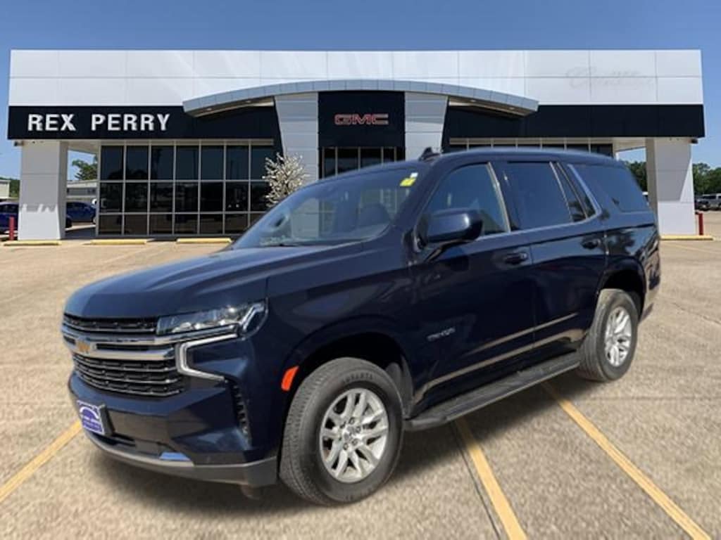 Used 2023 Chevrolet Tahoe LT SUV