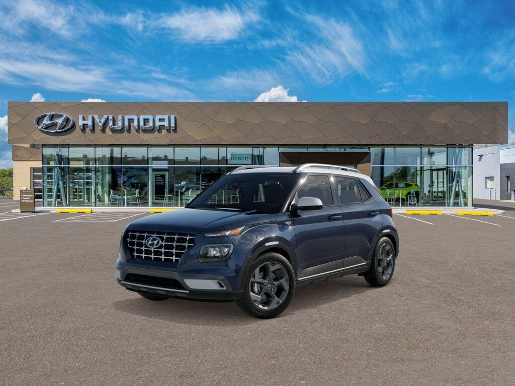 New 2026 Hyundai Venue SEL w/Two-Tone Roof SUV
