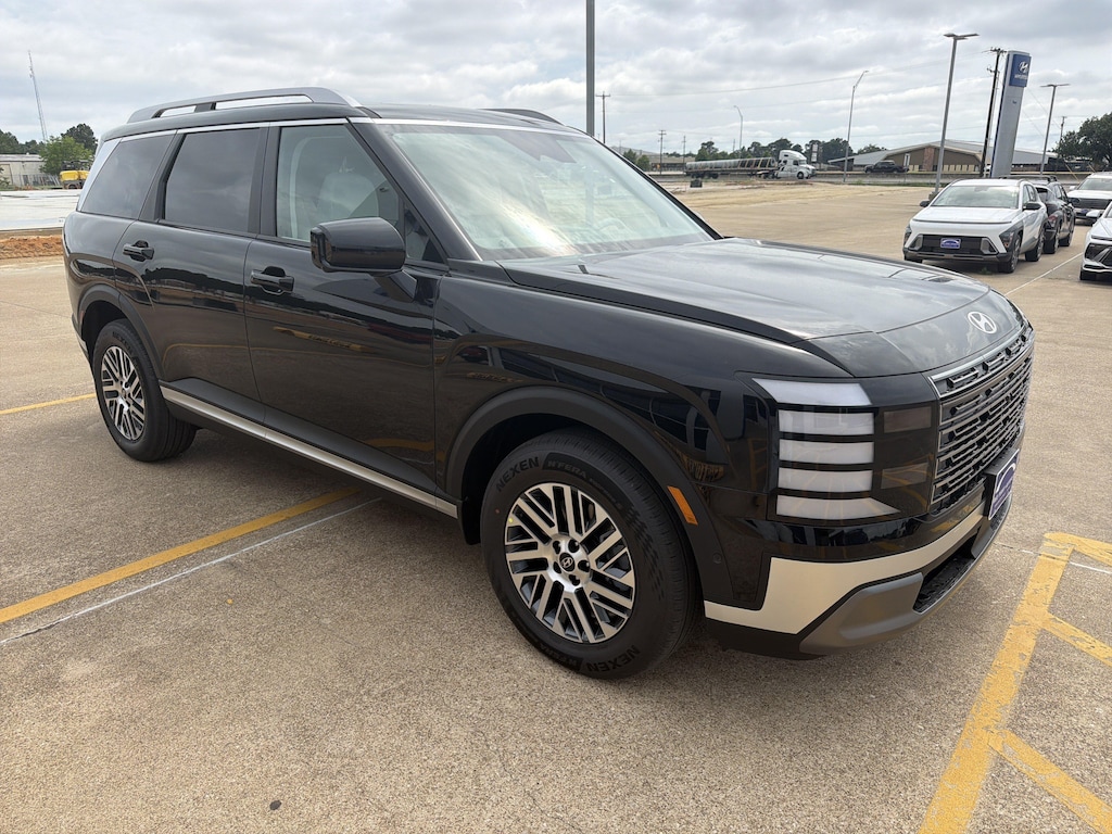 New 2026 Hyundai Palisade SEL Premium FWD SUV