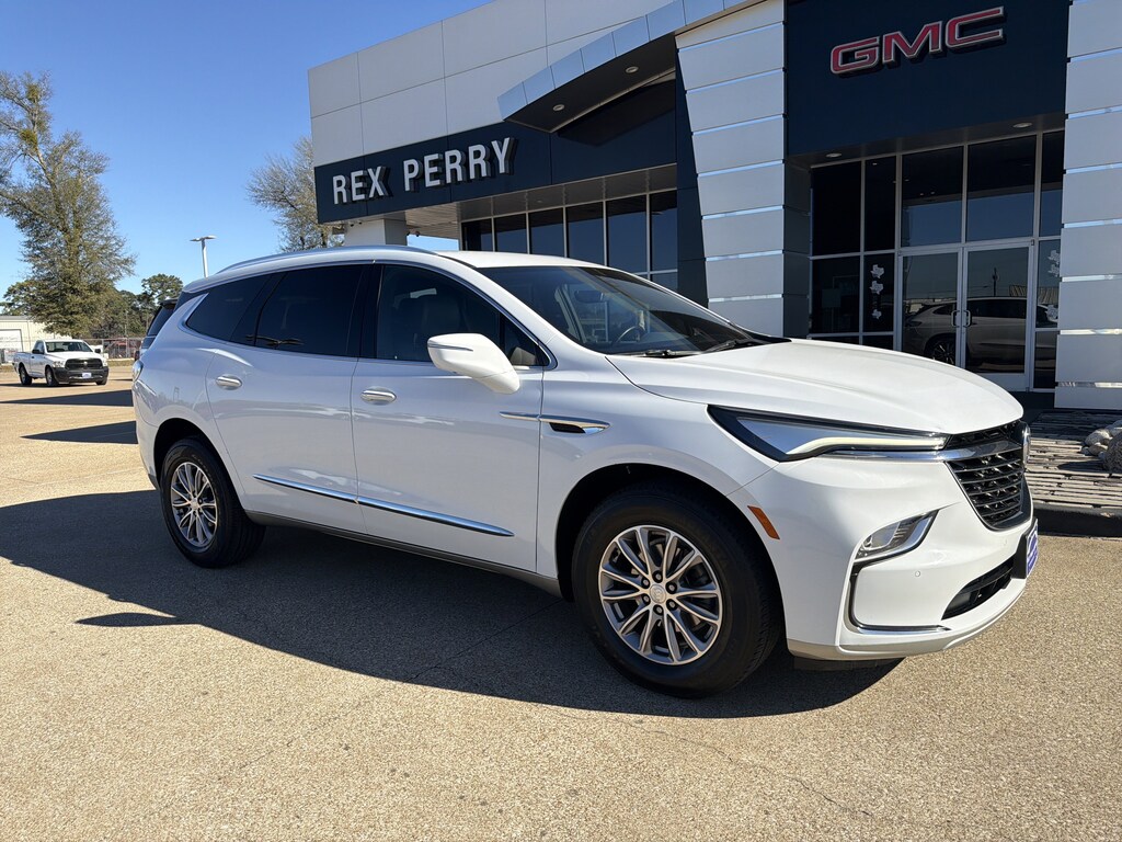 Used 2022 Buick Enclave Premium SUV