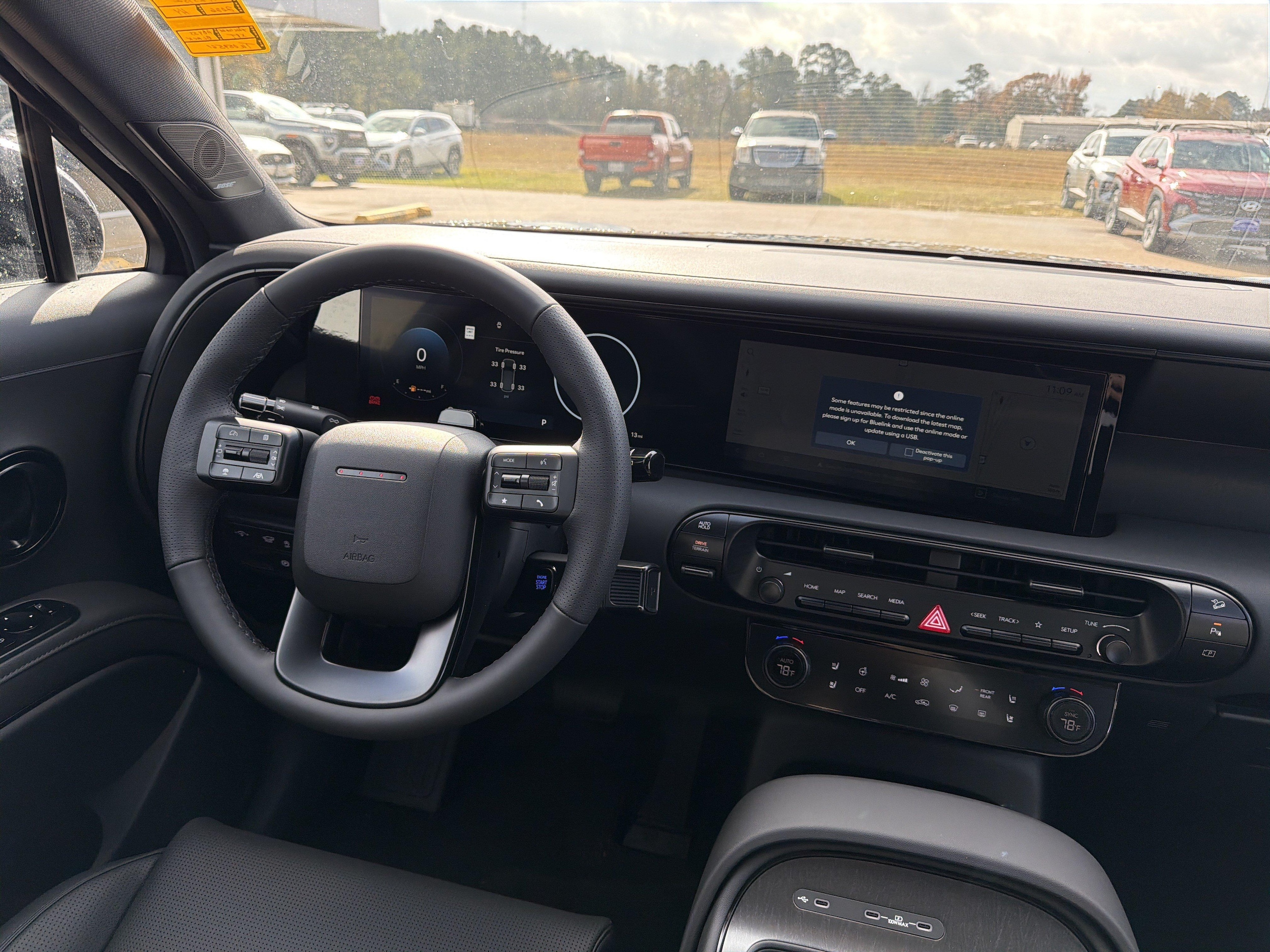 2026 Hyundai Palisade XRT Pro - Photo 10