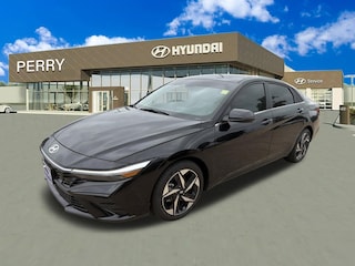 Used 2024 Hyundai Elantra Hybrid Limited Sedan For Sale in Nacogdoches