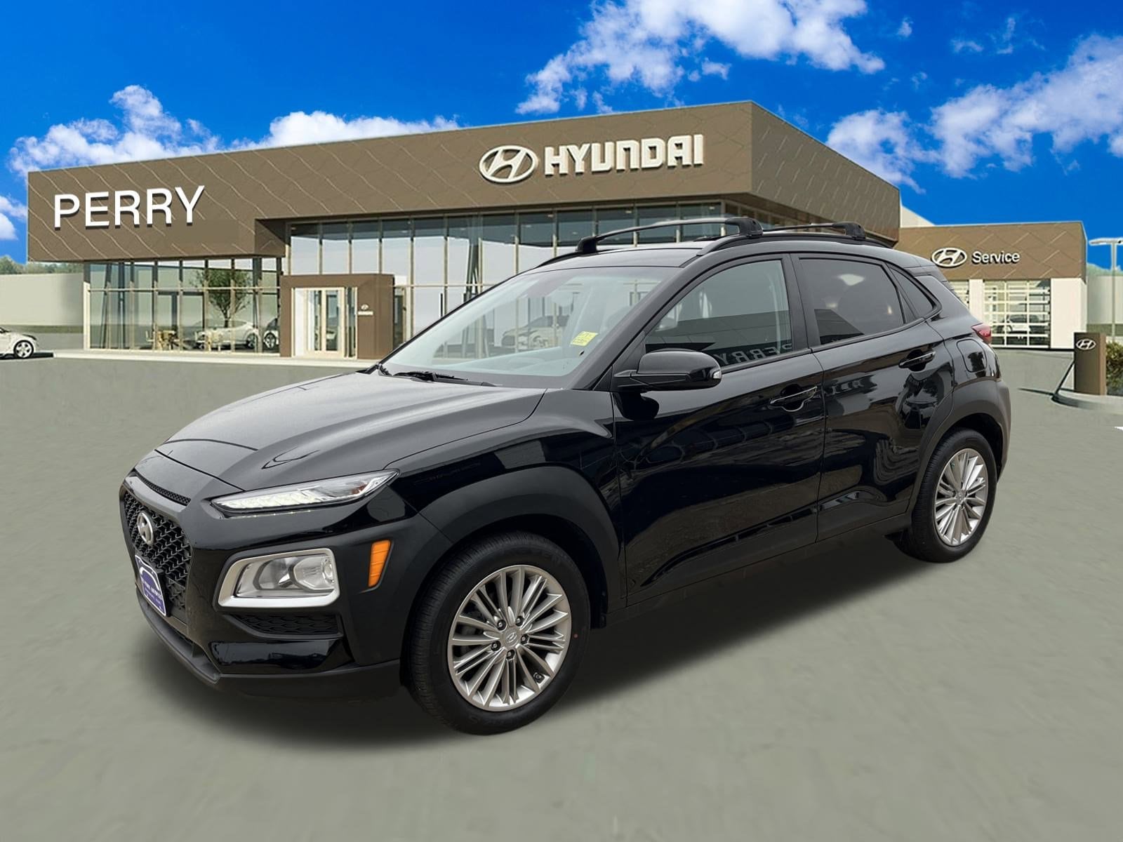 2021 Hyundai Kona SEL