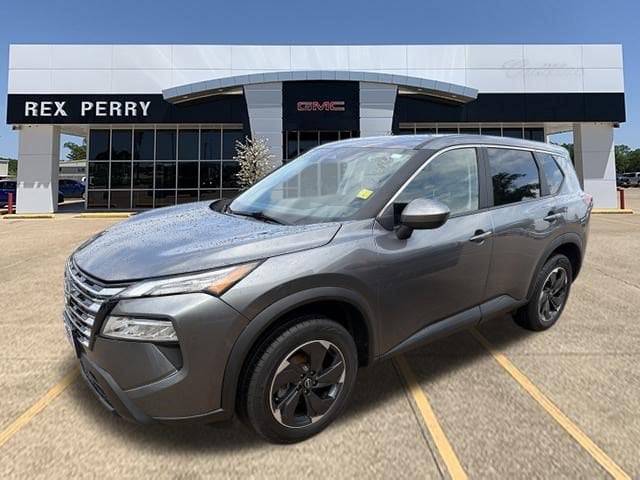 Used 2025 Nissan Rogue SV