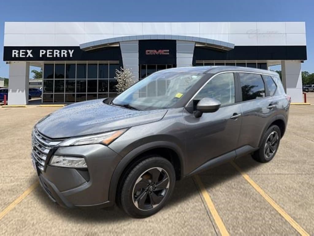 Used 2025 Nissan Rogue SV SUV