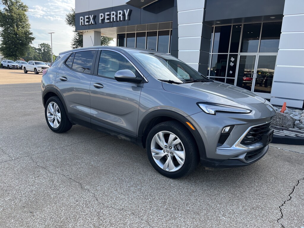 Used 2024 Buick Encore GX Preferred SUV