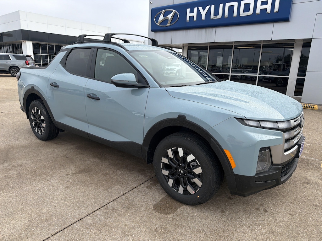 New 2026 Hyundai Santa Cruz SEL FWD Truck Crew Cab