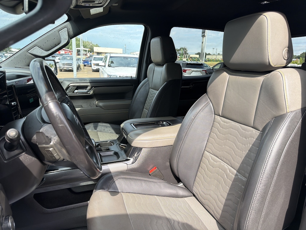 Used 2022 Chevrolet Silverado 1500 ZR2 Truck Crew Cab