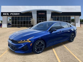 Used 2022 Kia K5 GT-Line Sedan For Sale in Nacogdoches