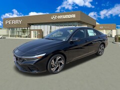 2025 Hyundai Elantra SEL Sport Sedan