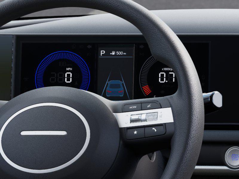 2025 Hyundai Tucson SE - Photo 14