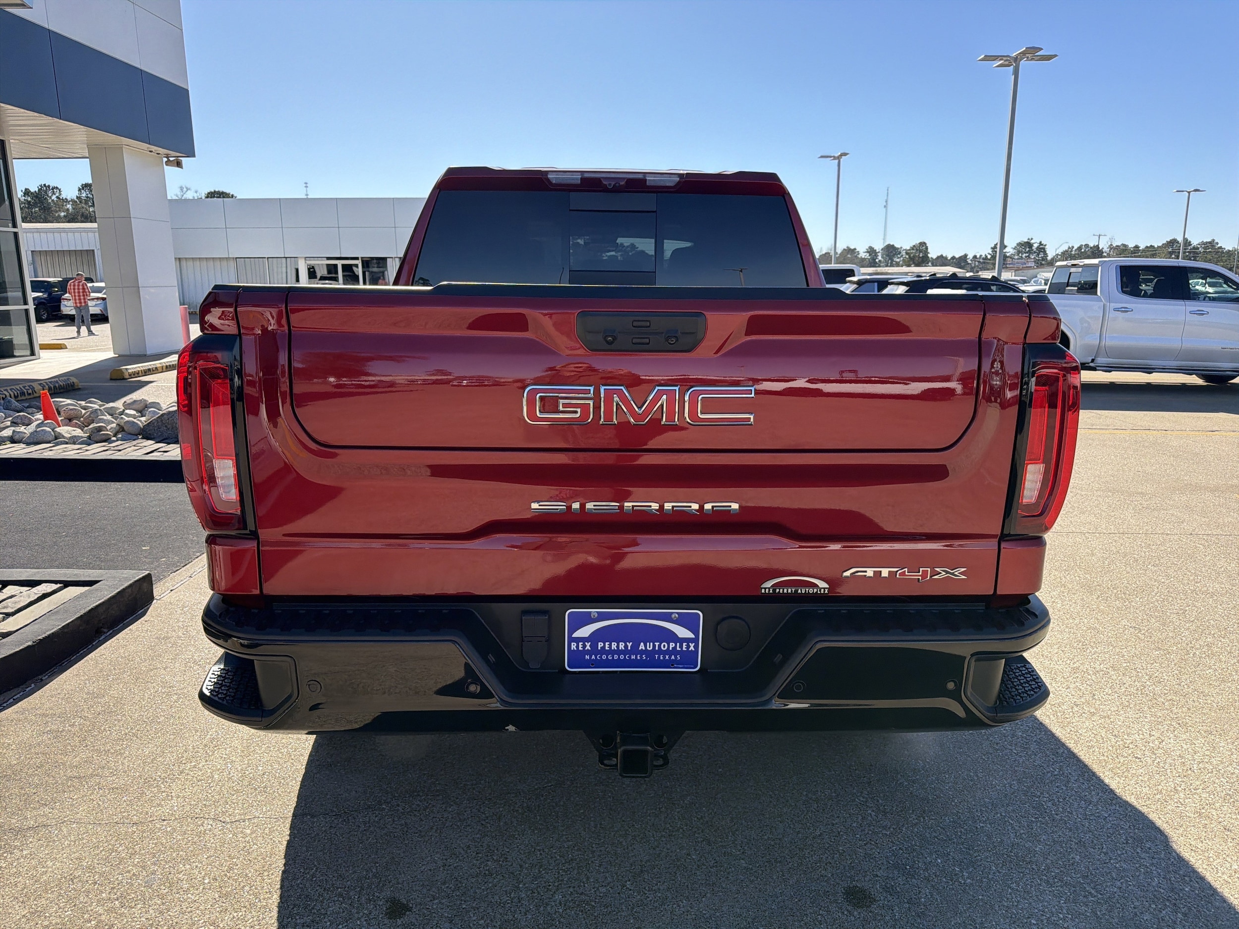 2024 GMC Sierra 1500 AT4X - Photo 27