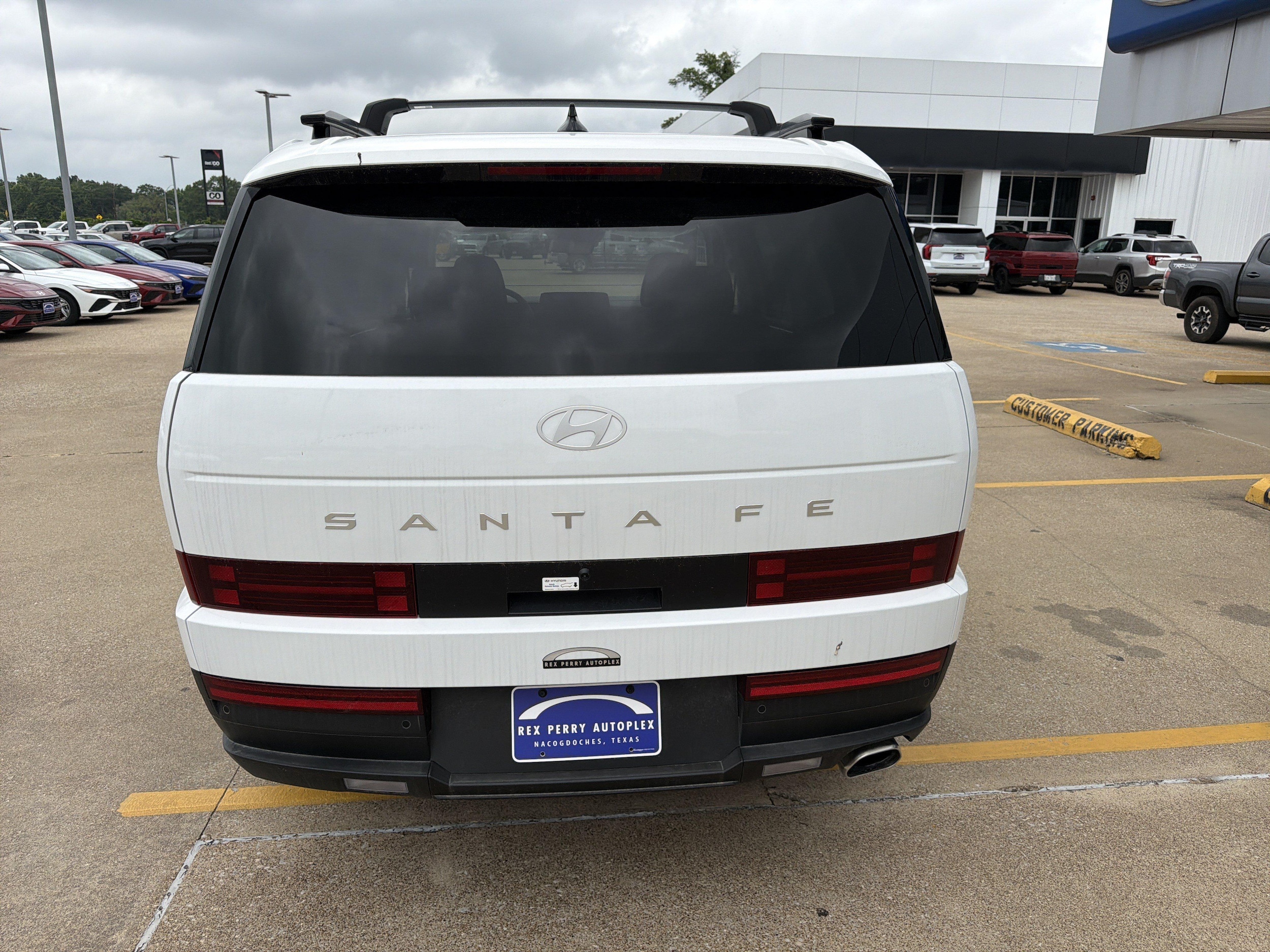 2026 Hyundai Santa Fe SEL - Photo 31
