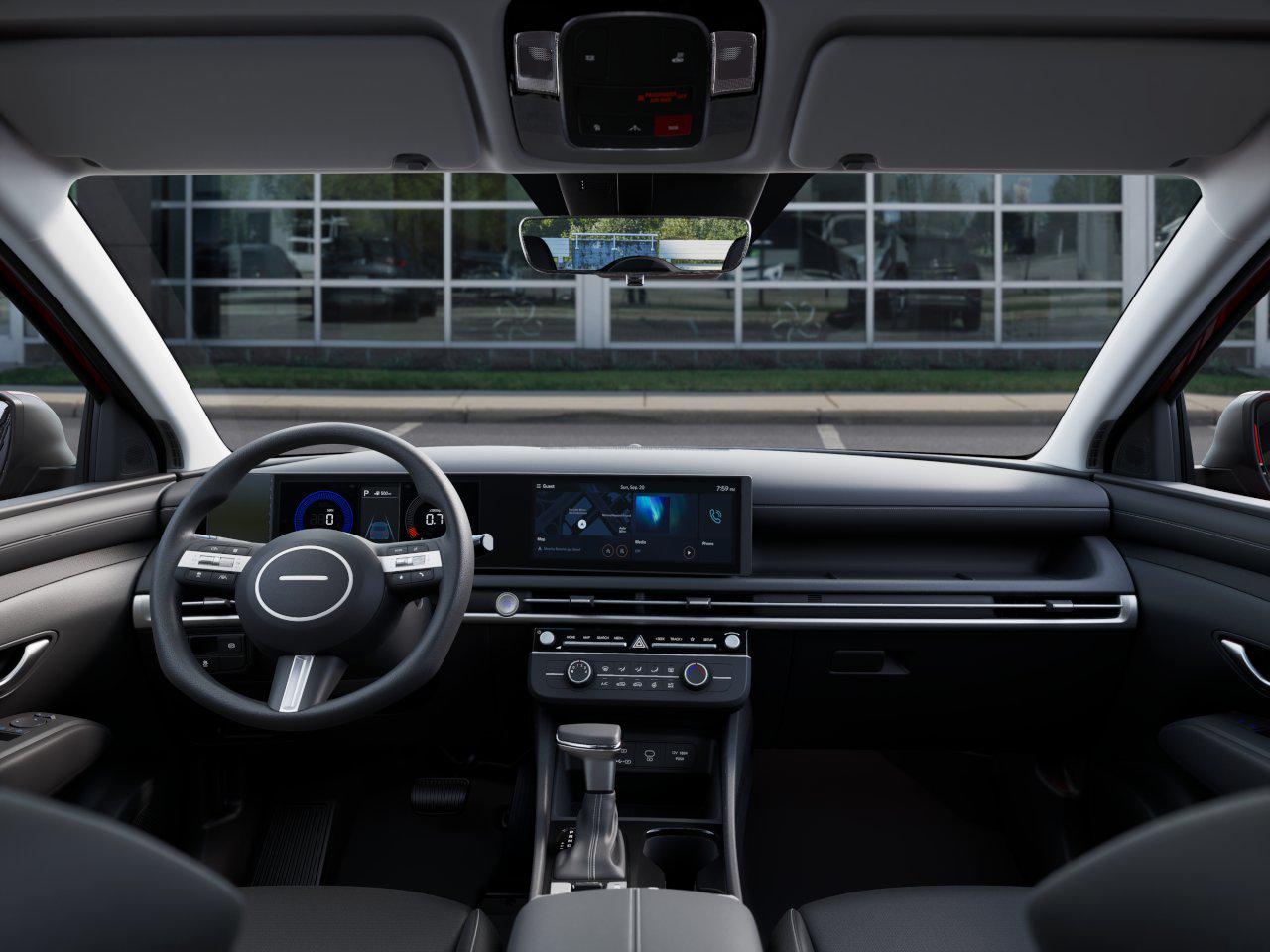 2025 Hyundai Tucson SE - Photo 11