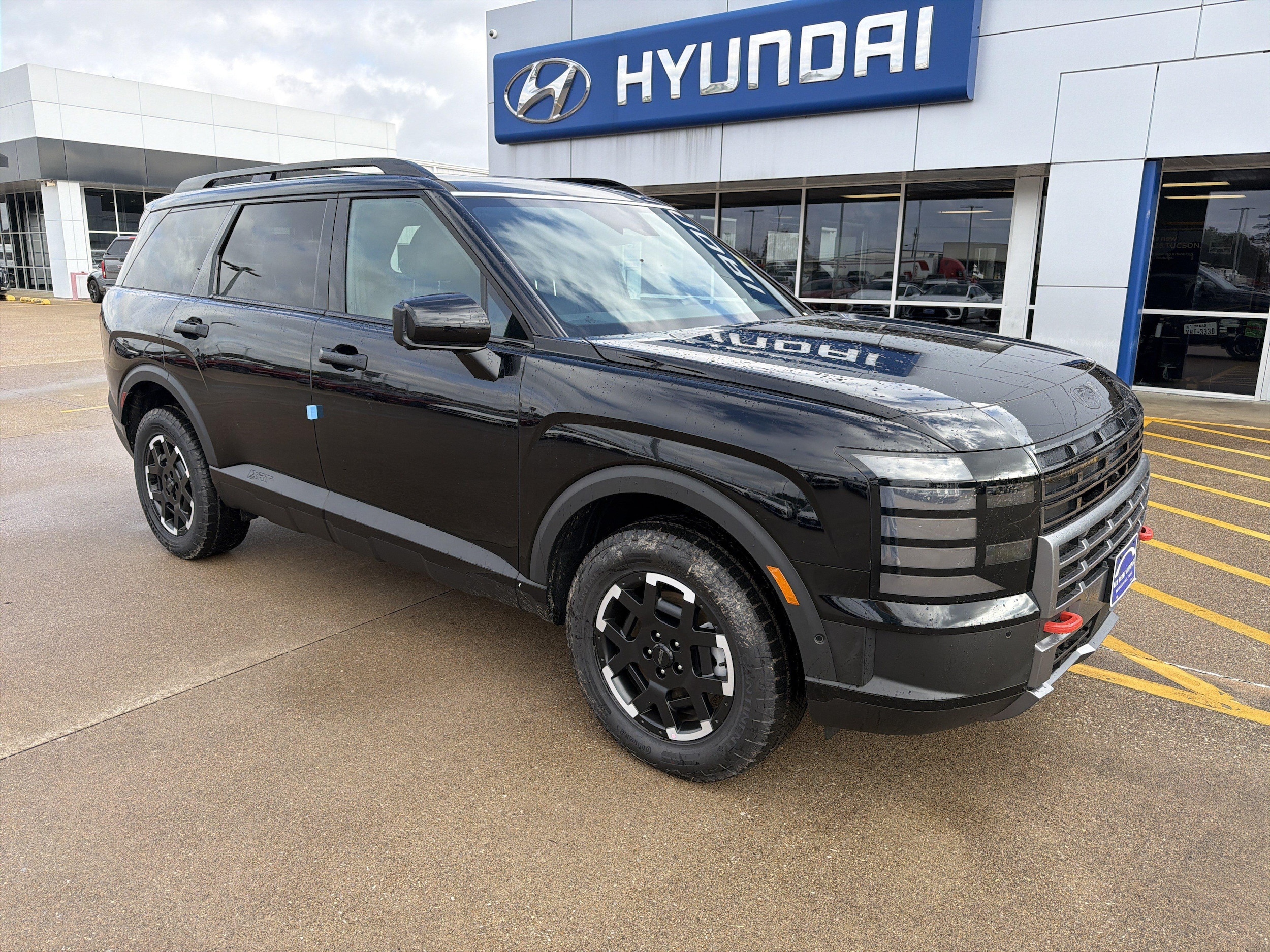 2026 Hyundai Palisade XRT Pro - Photo 2