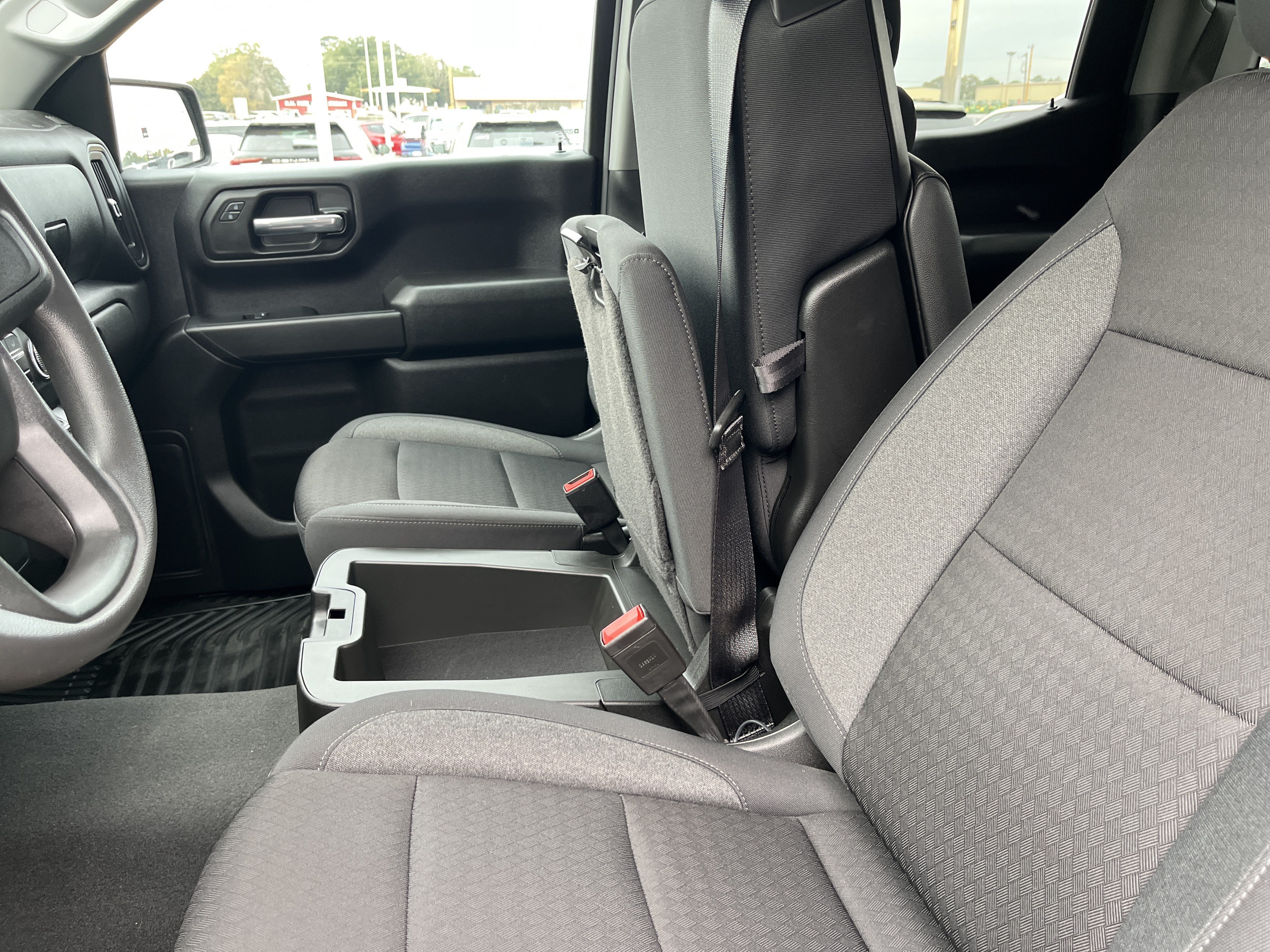Used 2024 GMC Sierra 1500 Pro Truck Crew Cab