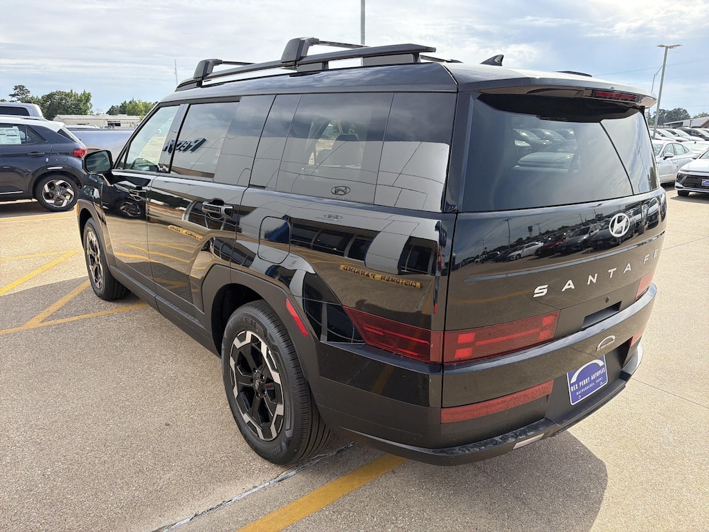 New 2026 Hyundai Santa Fe SEL FWD SUV