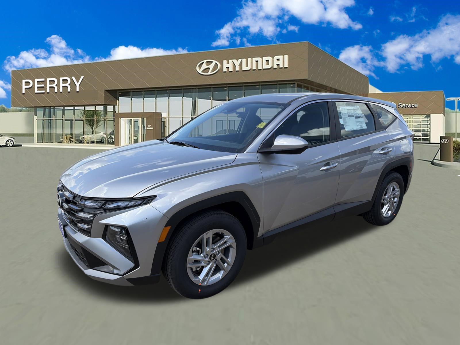 2026 Hyundai Tucson