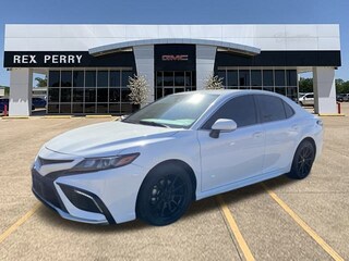 Used 2022 Toyota Camry SE Sedan For Sale in Nacogdoches