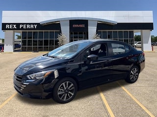 Used 2025 Nissan Versa 1.6 SV Sedan For Sale in Nacogdoches