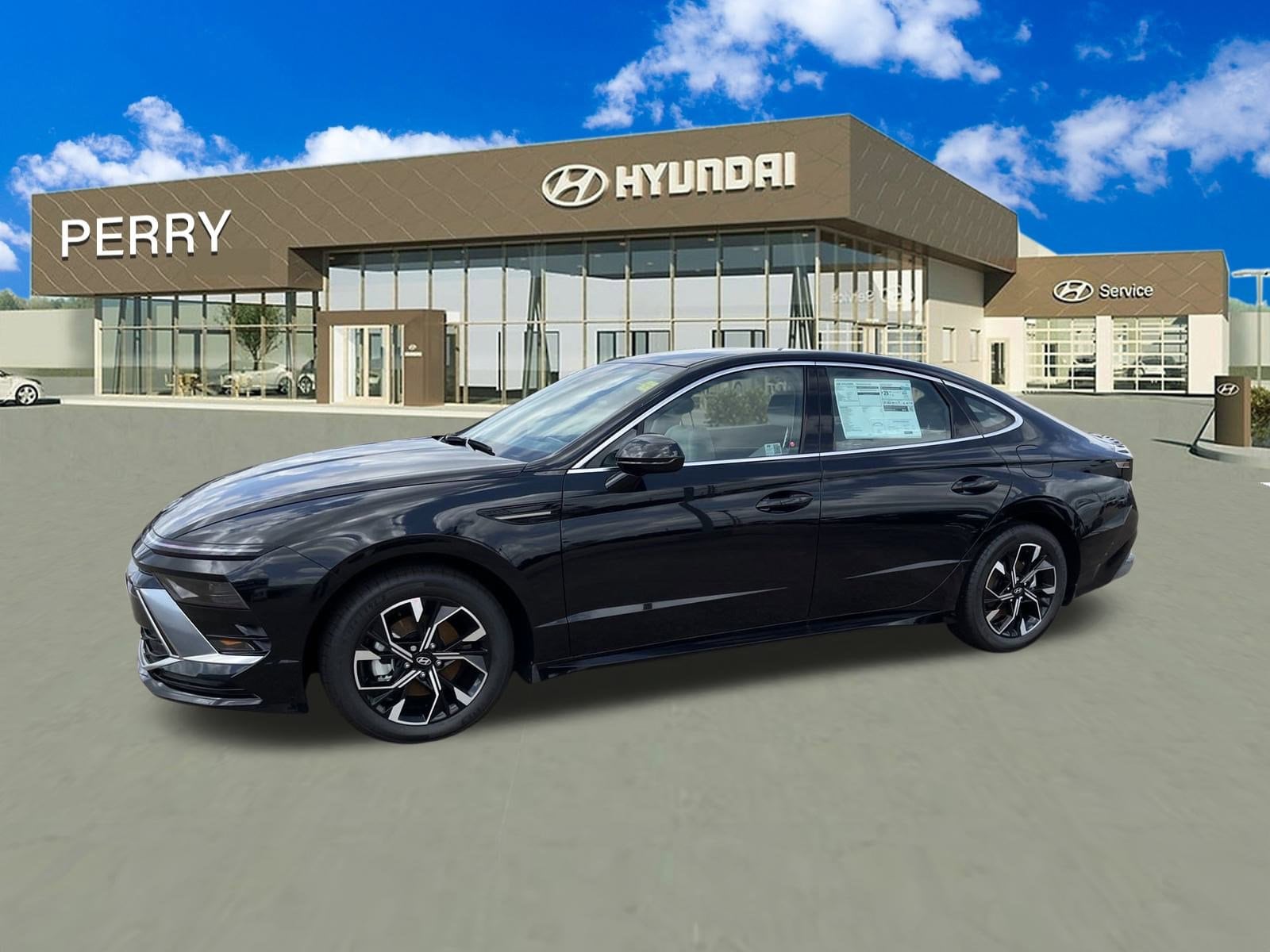 2024 Hyundai Sonata SEL