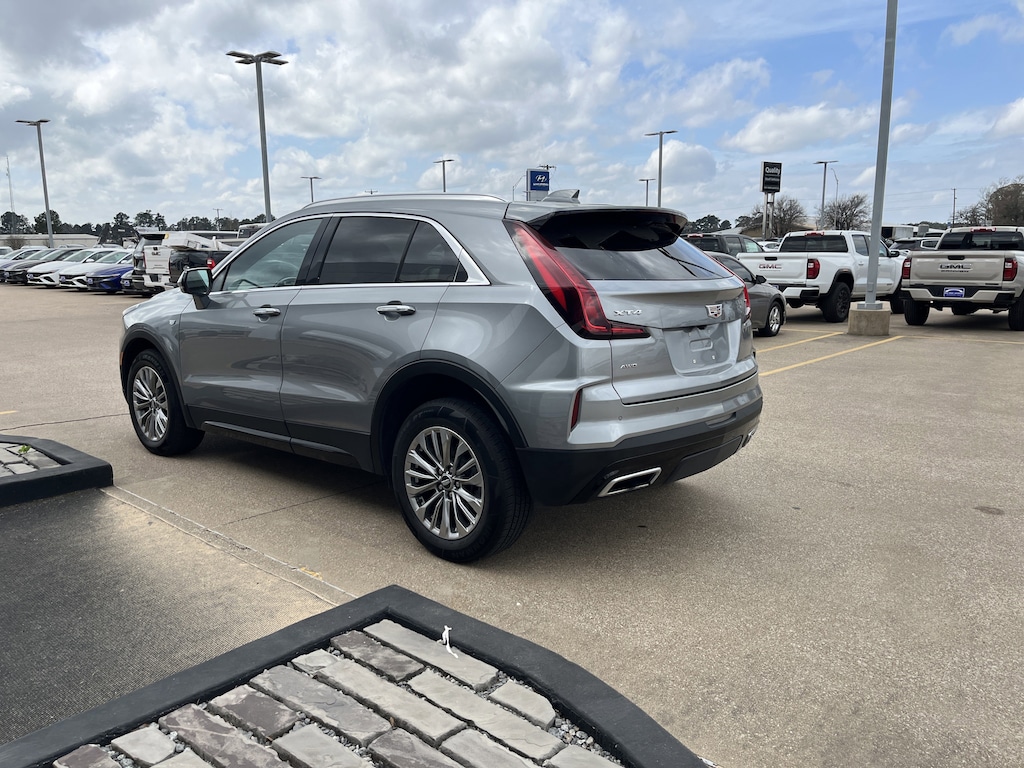 Used 2024 CADILLAC XT4 Premium Luxury SUV