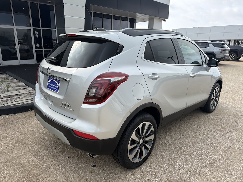 Used 2021 Buick Encore Preferred SUV